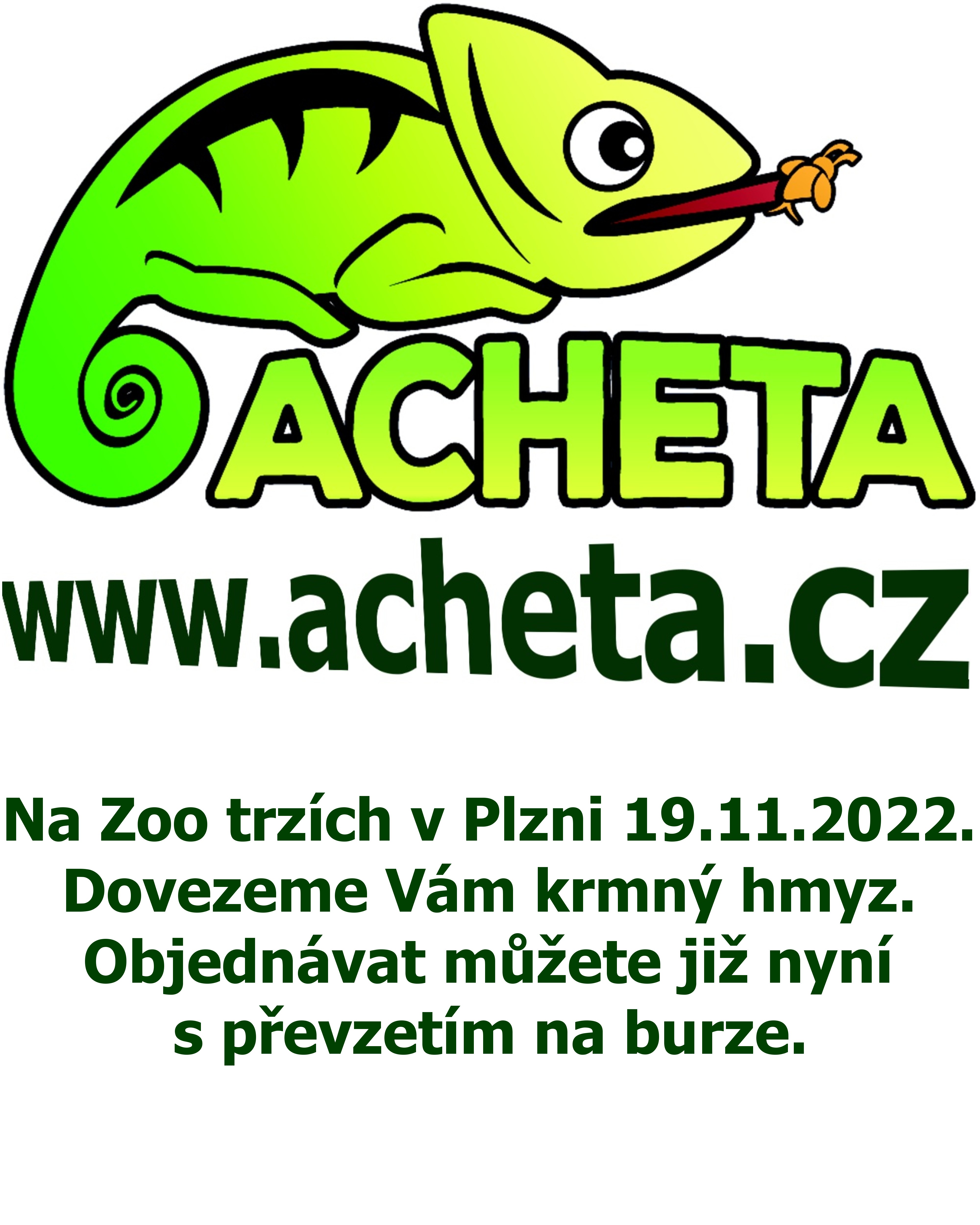 ZOO Trhy v PLZNI 19. listopadu 2022 Střední odborné učiliště elektrotechnické, Plzeň, Vejprnická 56